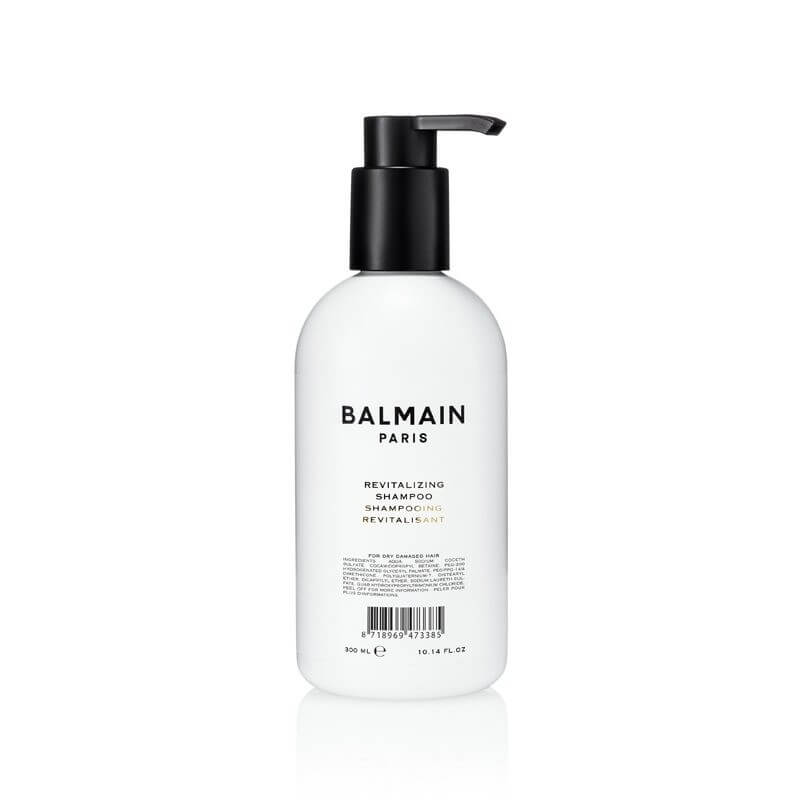 Balmain Revitalizační šampon pro suché a poškozené vlasy (Revitalizing Shampoo) 300 ml
