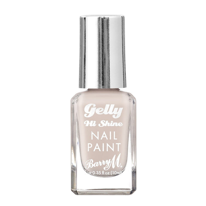 Barry M Lak na nehty Gelly (Nail Paint) 10 ml Crown