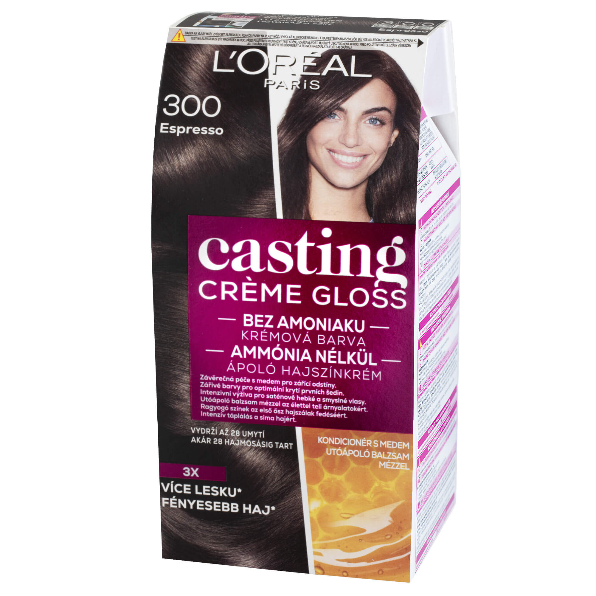 L´Oréal Paris Barva na vlasy Casting Crème Gloss 525 Višňová čokoláda