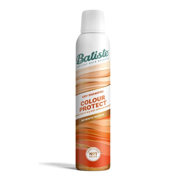 Batiste Suchý šampon na vlasy Colour Protect (Dry Shampoo) 200 ml