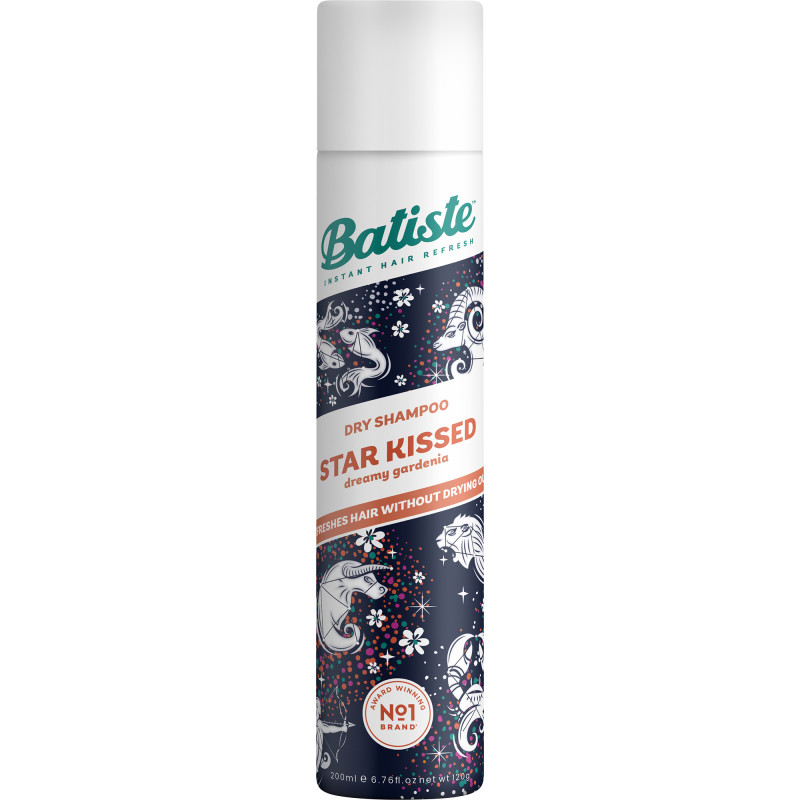 Batiste Suchý šampon Star Kissed (Dry Shampoo) 200 ml