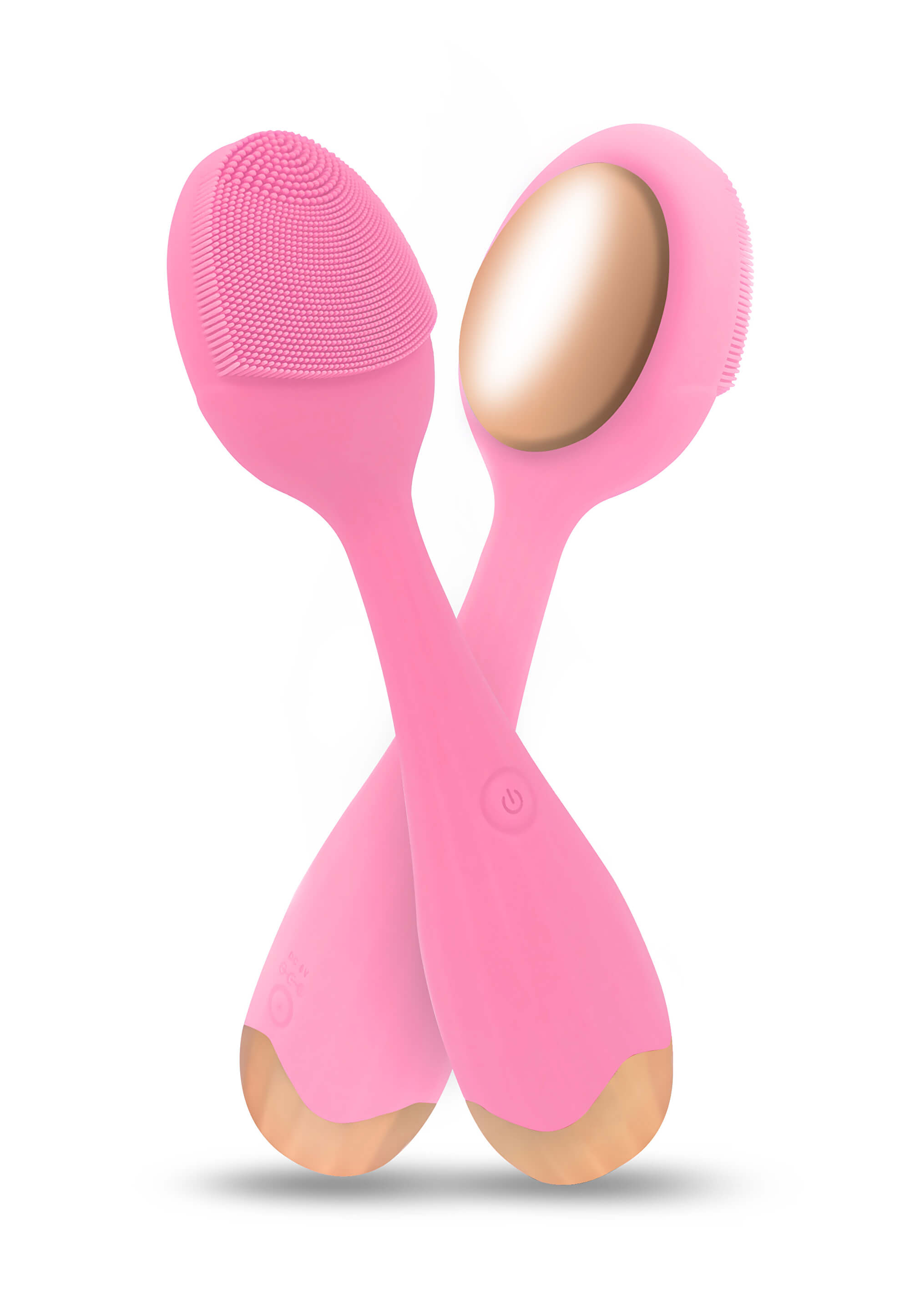 BeautyRelax Kosmetický přístroj Vibraskin Flex Pink