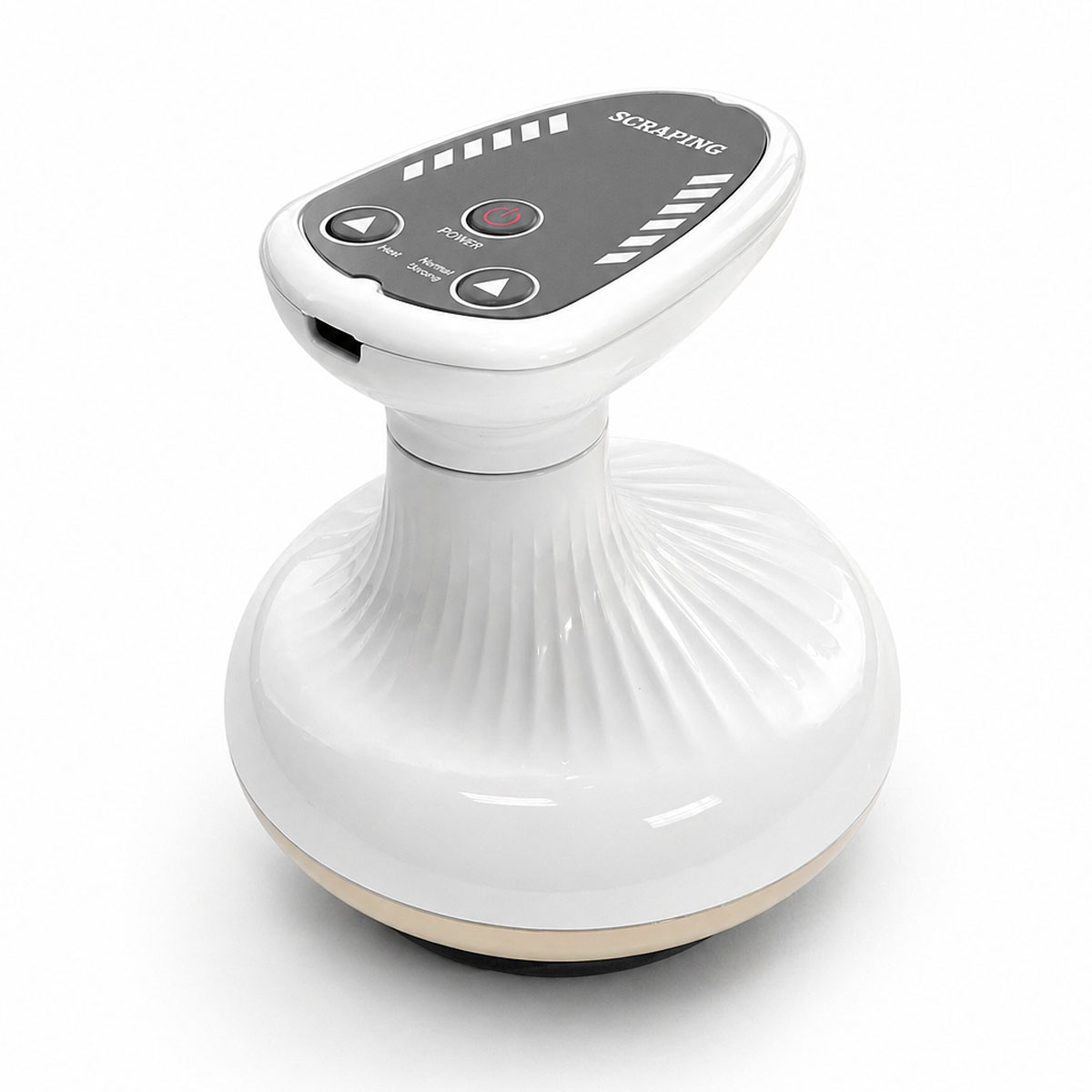 BeautyRelax Masážní přístroj Vacuform Premium Gold