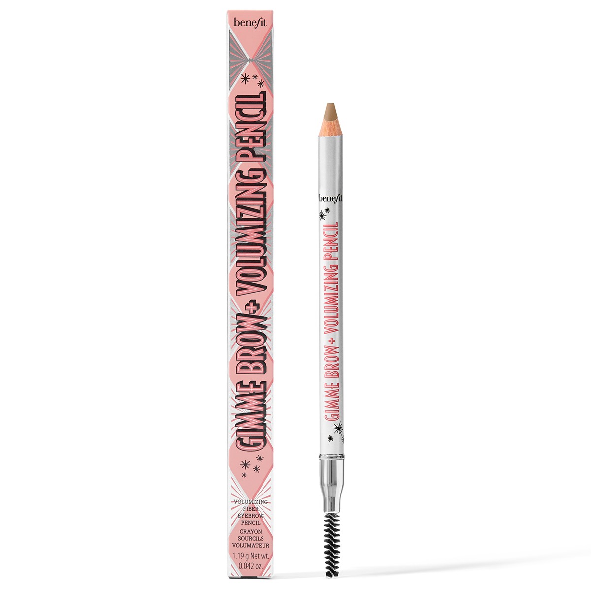 Benefit Ceruzka na obočie Gimme Brow + Volumizing Pencil 1,19 g 02