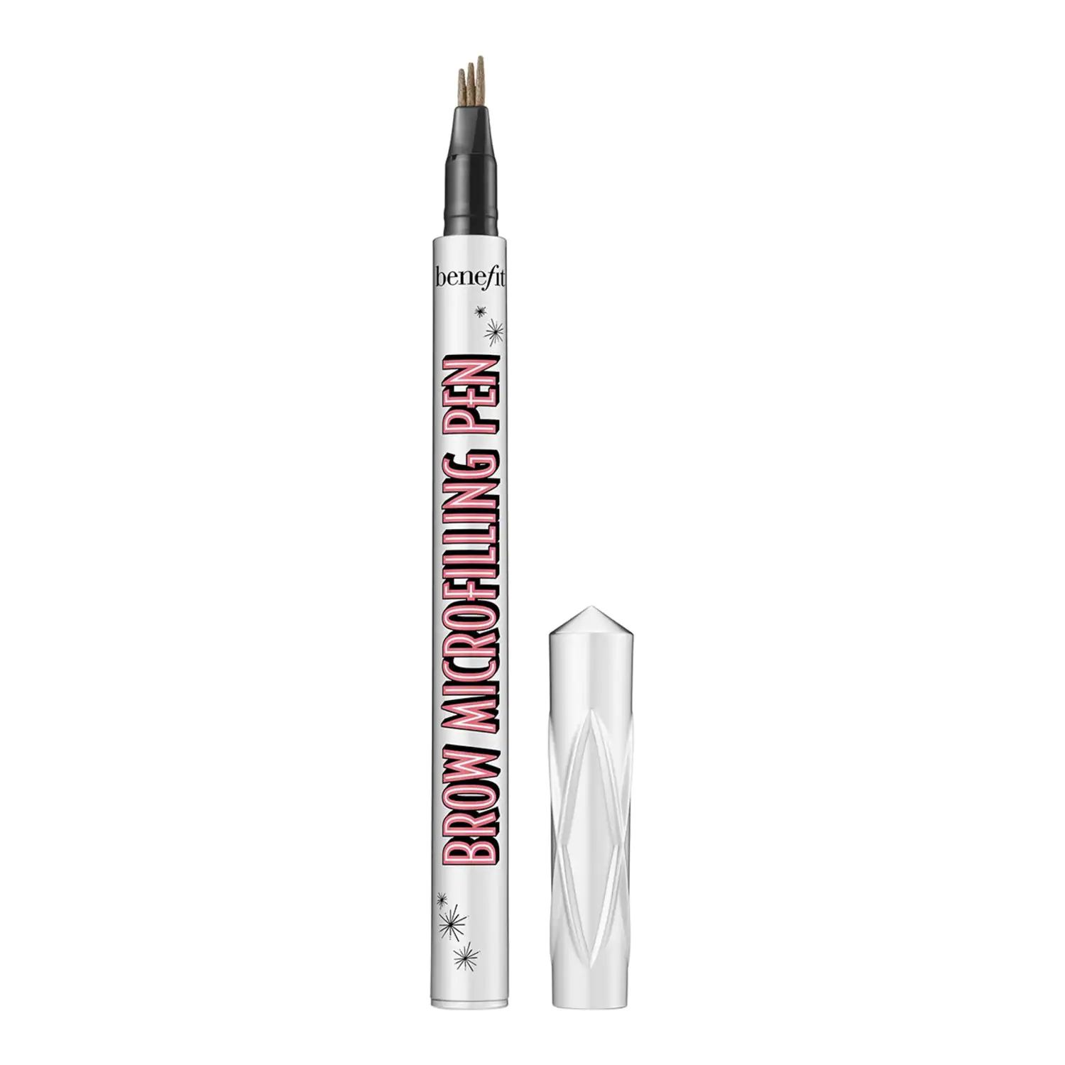 Benefit Tužka na obočí s mikro tahy pro vykreslení chloupků (Brow Microfilling Pen) 0,77 ml Light Brown