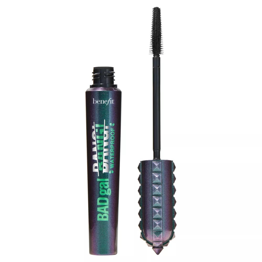 Benefit Vodeodolná riasenka pre objem rias Badgal Bang (Waterproof Mascara) 8,5 g Black