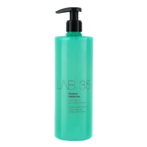 Kallos Bezsulfátový šampon na barvené vlasy LAB 35 (Sulfate-Free Shampoo) 500 ml
