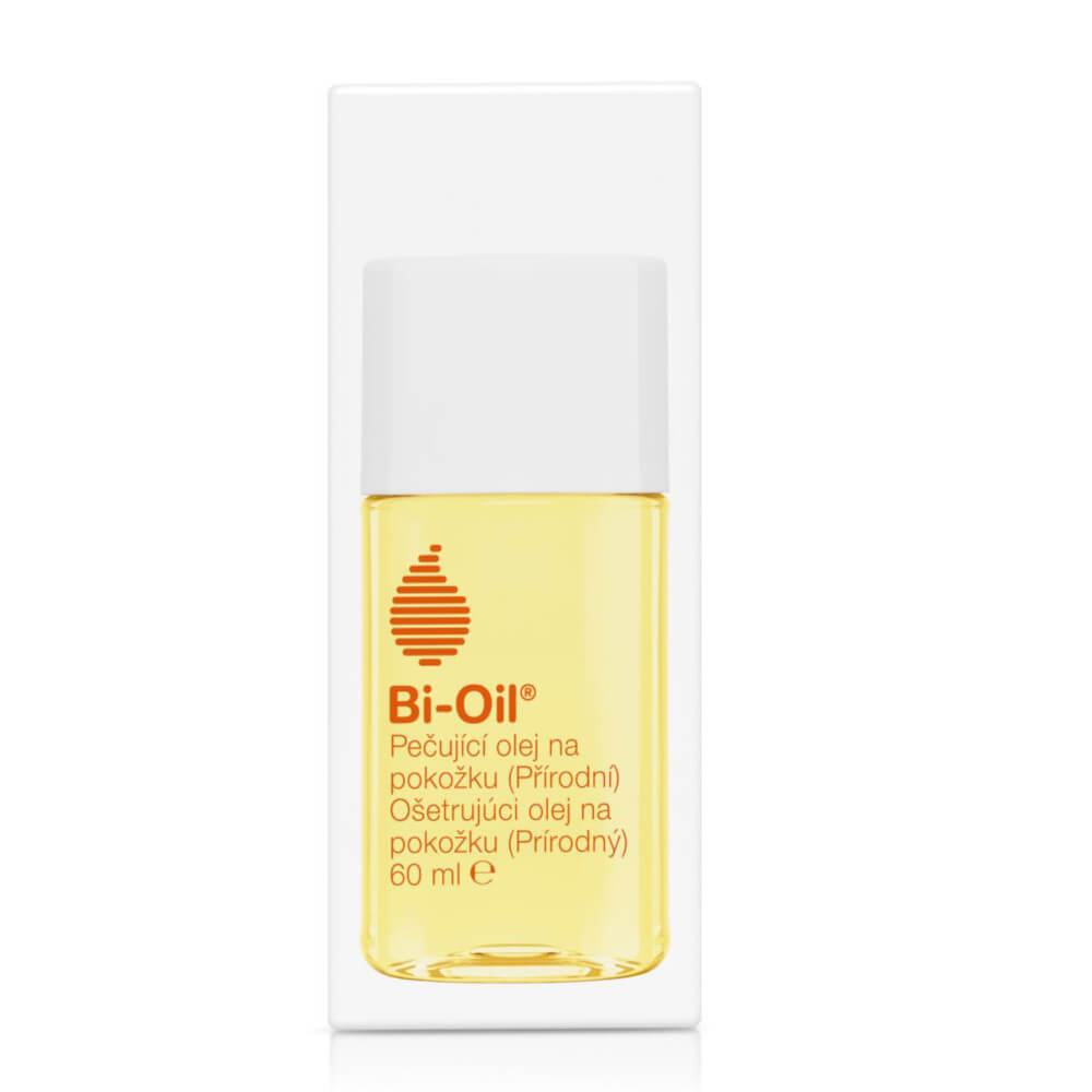 Zobrazit detail výrobku Bi-Oil Bi-Oil Pečující olej (Přírodní) 125 ml