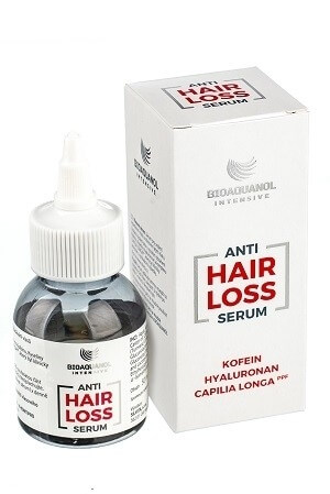 Bioaquanol Sérum proti vypadávání vlasů (Anti Hair Loss Serum) 50 ml