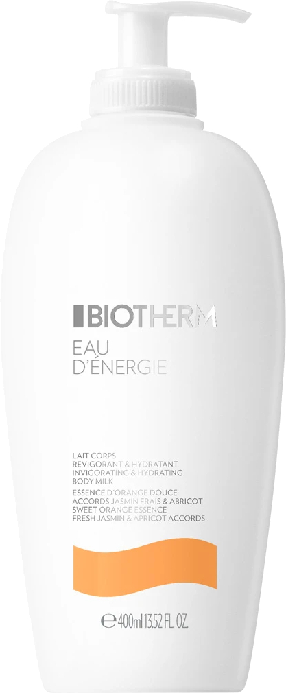 Biotherm Hydratačné telové mlieko Eau D`Energia (Body Milk) 400 ml