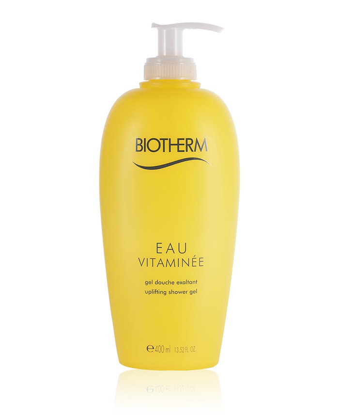 Biotherm Sprchový gél Eau Vitamín (Uplifting Shower Gel) 400 ml