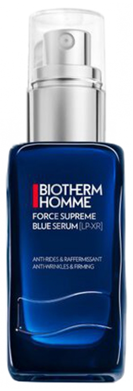 Biotherm Zpevňující pleťové sérum Homme Force Supreme (Blue Serum) 30 ml