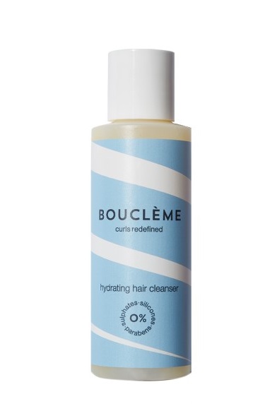 Bouclème Hydatační cleanser na vlasy Hydrating Hair Cleanser 100 ml