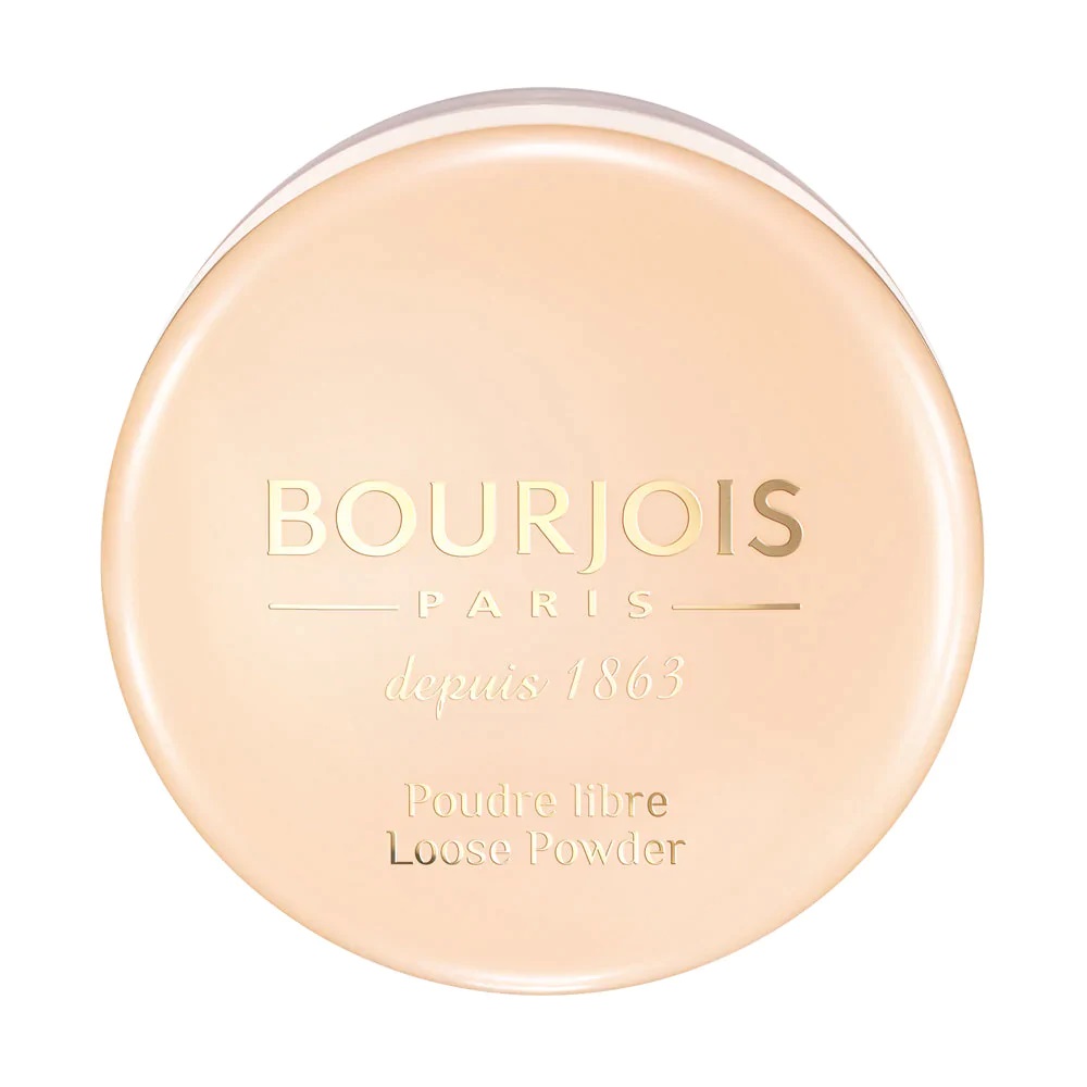 Bourjois Zmatňujúci sypký púder (Loose Powder) 32 g 01 Peach