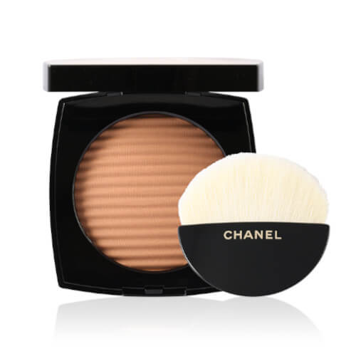 Chanel Bronzující tvářenka Les Beiges (Healthy Glow Luminous Colour) 12 g Medium Deep