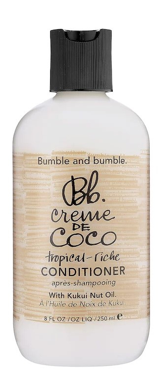 Levně Bumble and bumble Kondicionér proti krepatění vlasů Bb. Creme de Coco (Conditioner) 1000 ml