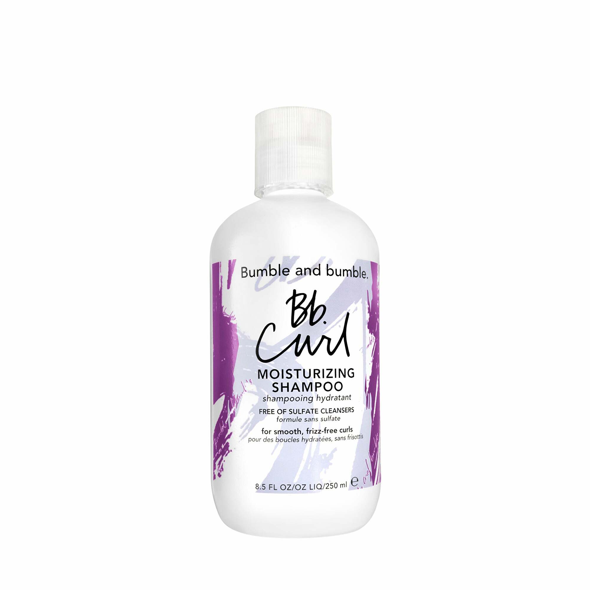Bumble and bumble Šampon pro kudrnaté a vlnité vlasy Curl (Moisturizing Shampoo) 60 ml