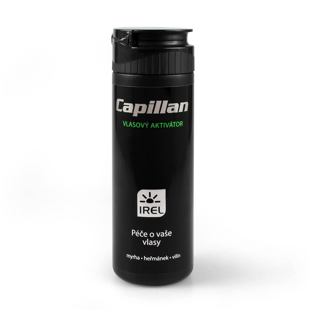 Capillan Vlasový aktivátor (Hair Activator) 200 ml