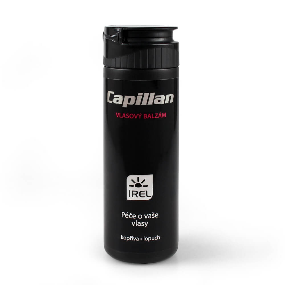 Zobrazit detail výrobku Capillan Vlasový balzám (Hair Balsam) 200 ml