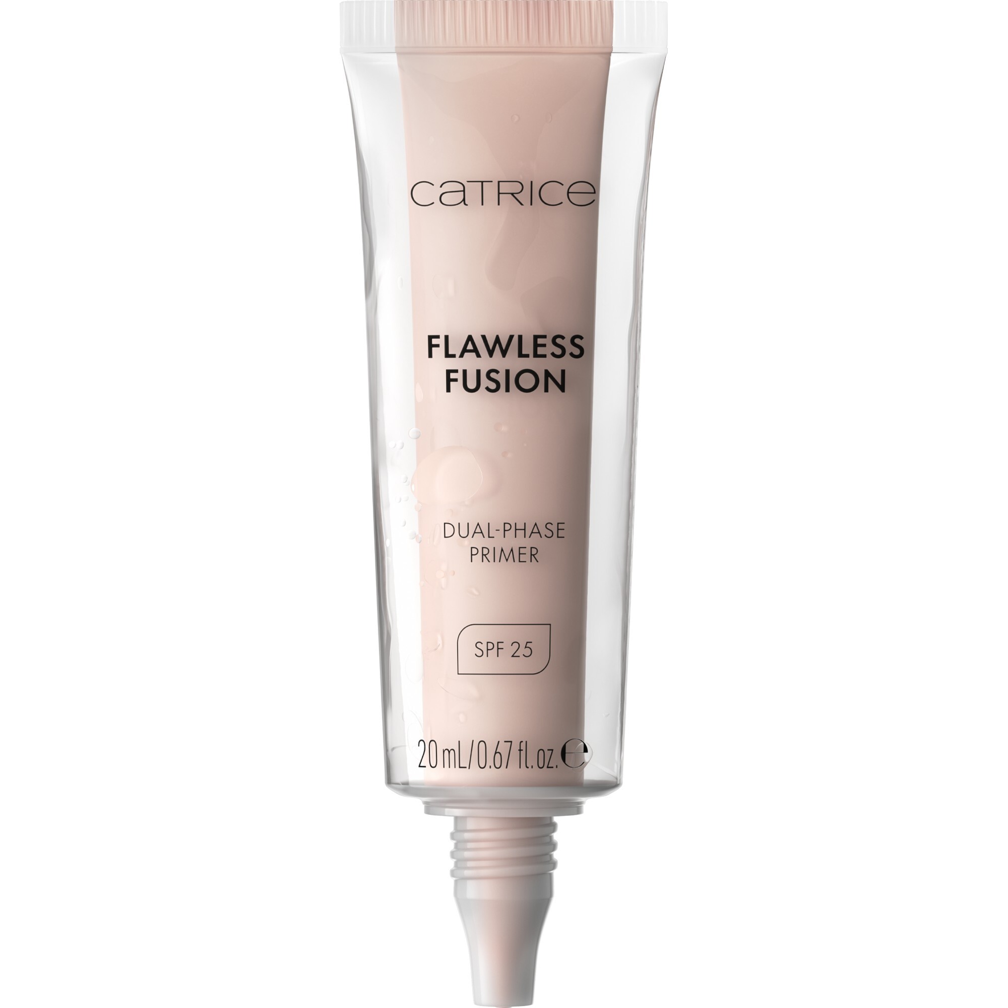 Catrice Bază bifazică Flawless Fusion 20 ml 010 Smooth Radiance