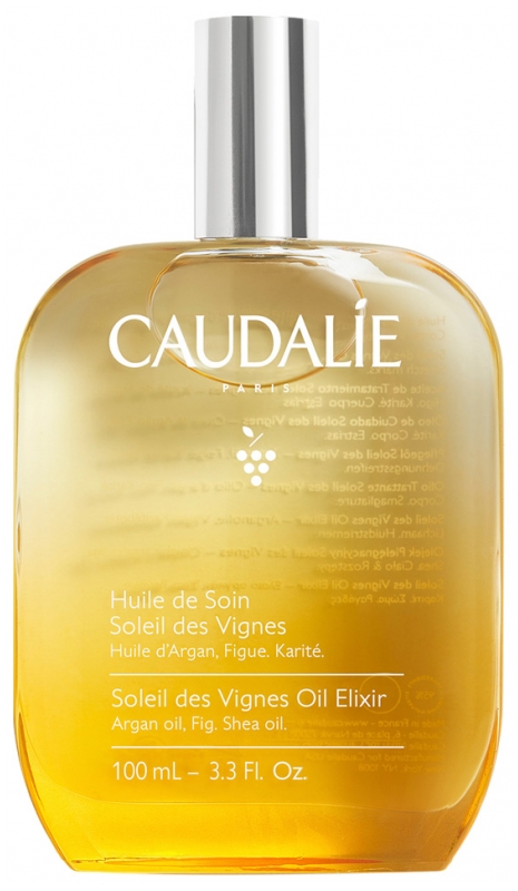 Caudalie Pečující tělový olej Soleil des Vignes (Oil Elixir) 50 ml