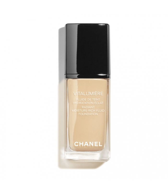 Chanel Make-up Vitalumiére (Radiant Moisture -Rich Fluid Foundation) 30 ml 20 Clair