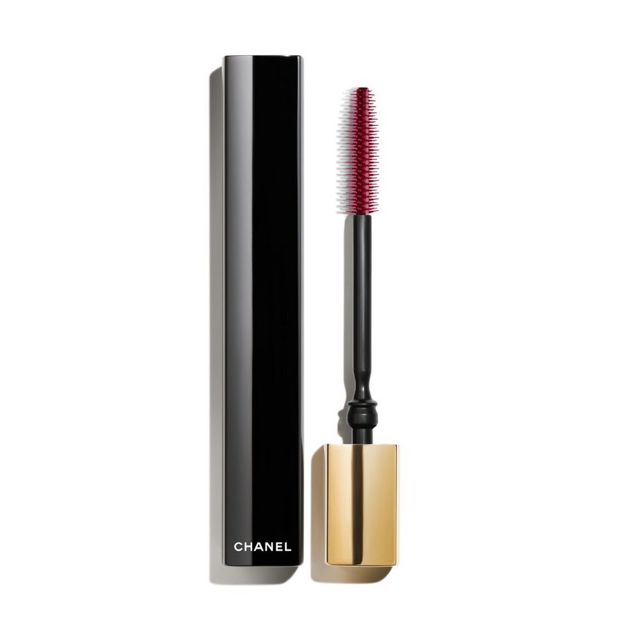 Chanel Řasenka pro objem, délku a tvar Noir Allure (All-in-One Mascara) 6 g Rouge Grenat