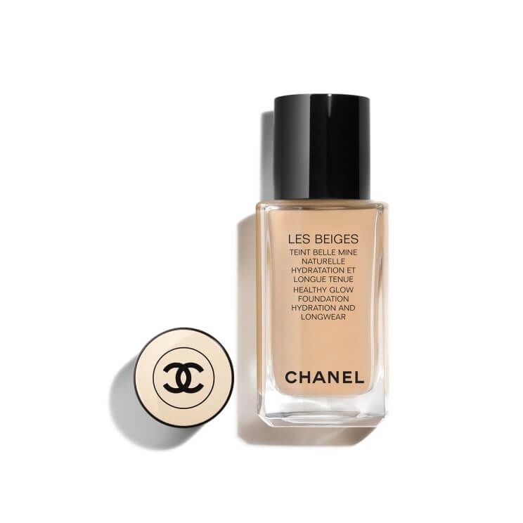 Chanel Rozjasňující make-up (Healthy Glow Foundation) 30 ml B40