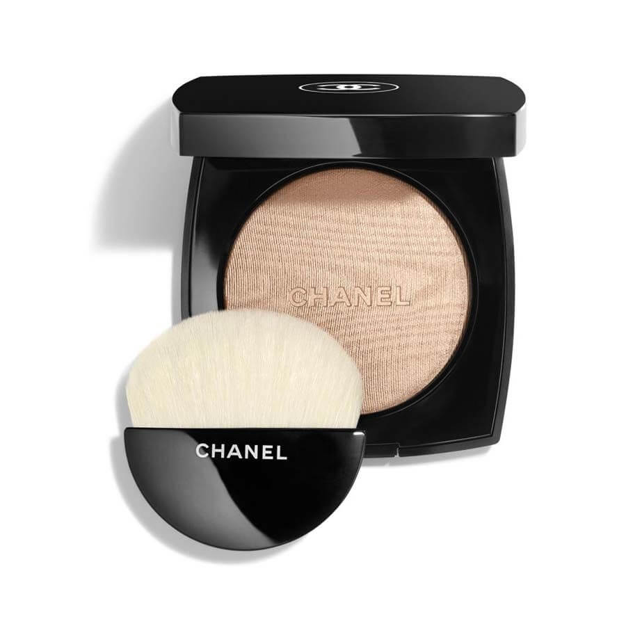 Chanel Rozjasňujúci púder (Highlighting Powder) 8,5 g 10 - Ivory Gold