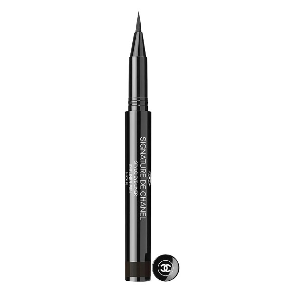 Levně Chanel Voděodolné pero na oční linky Signature (Stylo Eye Liner) 0,5 ml 10 Noir