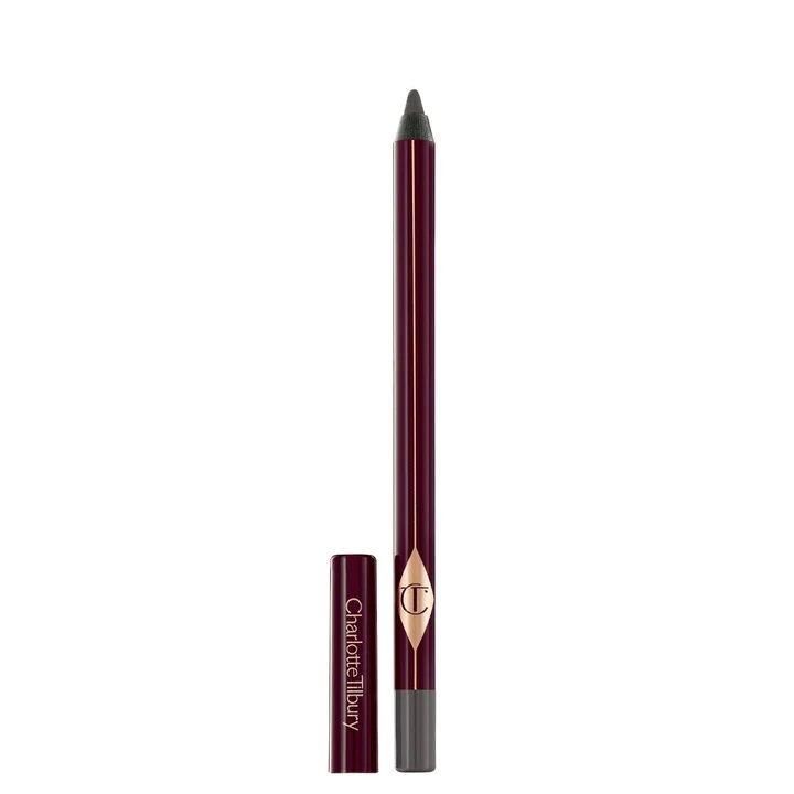 Charlotte Tilbury Ceruzka na oči Rock `N` Kohl (Eye Pencil) 1,2 g Smokey Grey