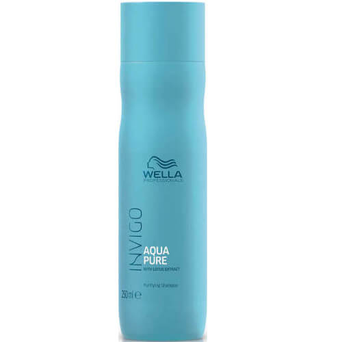 Wella Professionals Čisticí šampon Invigo Aqua Pure (Puryfying Shampoo) 1000 ml