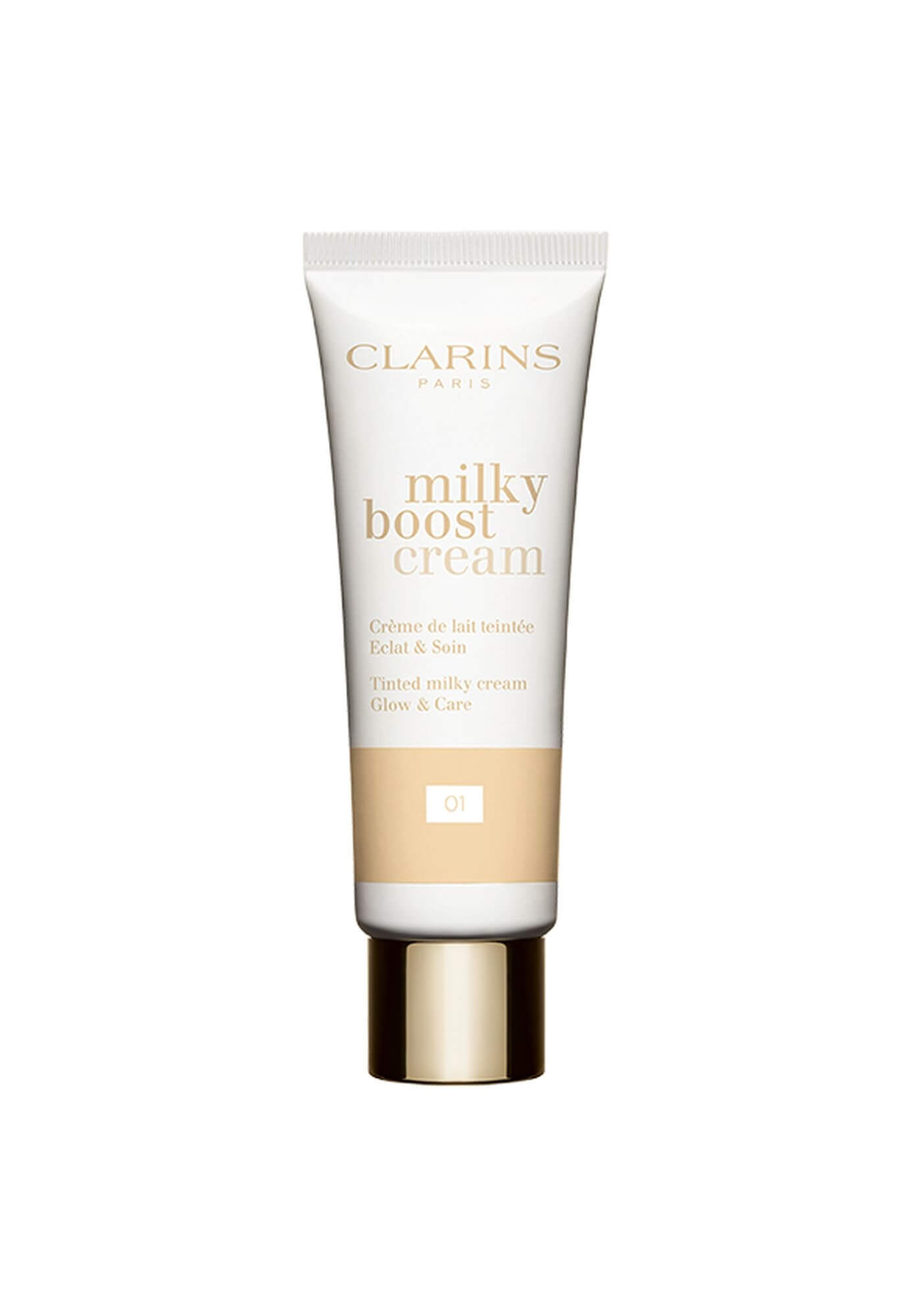 Clarins Milky Boost Cream 45 ml tonizáló krém 03.5