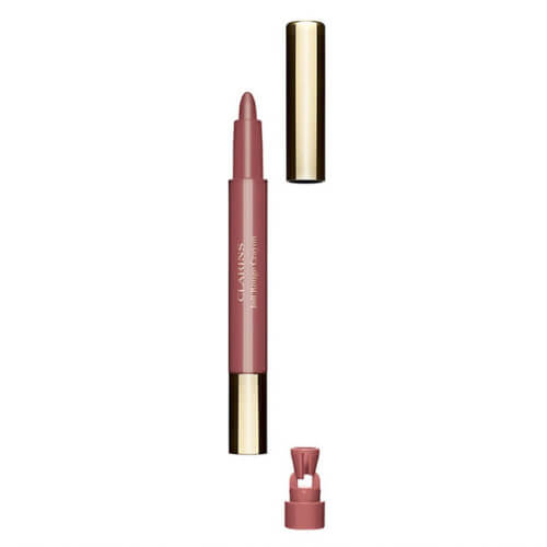 Clarins Ceruzka na pery 2 v 1 Joli Rouge Crayon 0,6 g 742C Joli Rouge