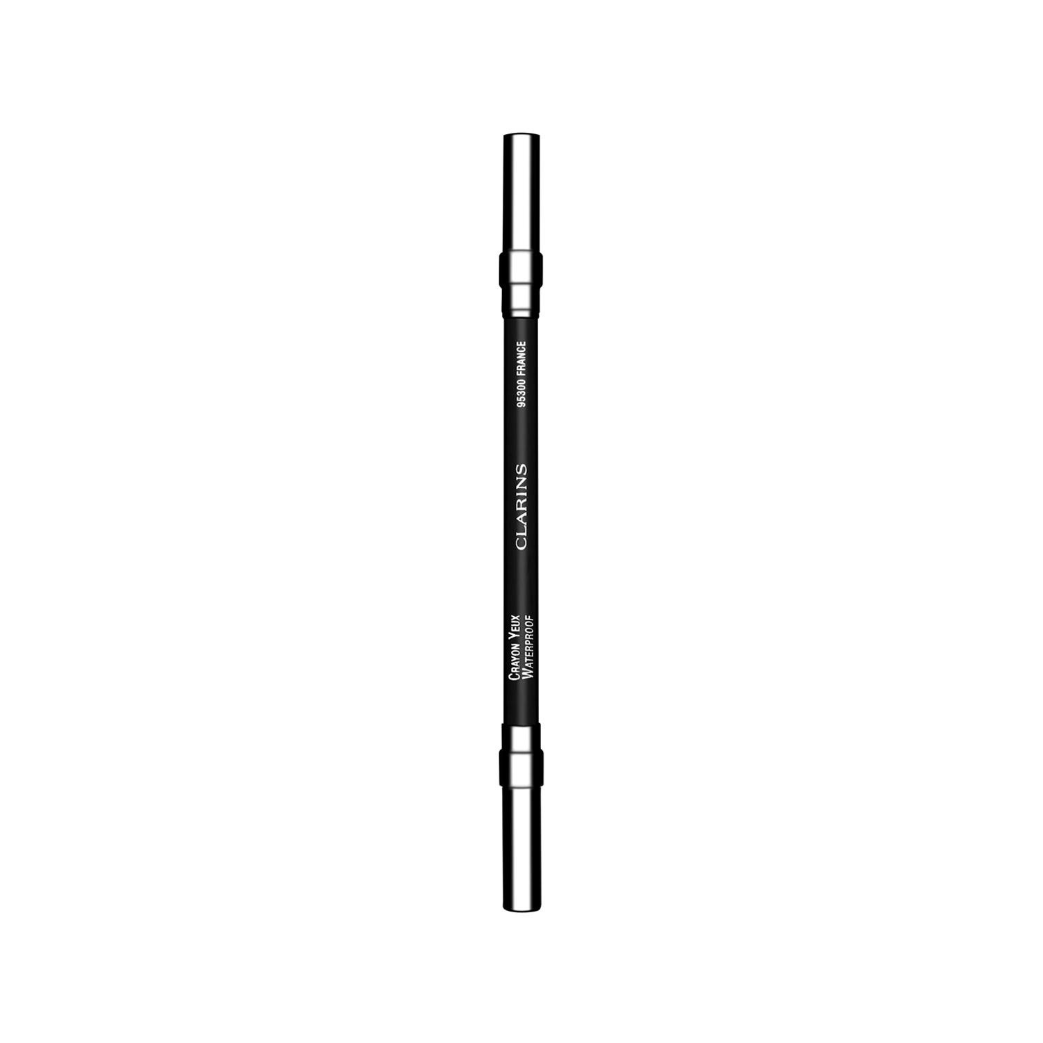 Levně Clarins Voděodolná tužka na oči (Waterproof Eye Pencil) 1,2 g 01