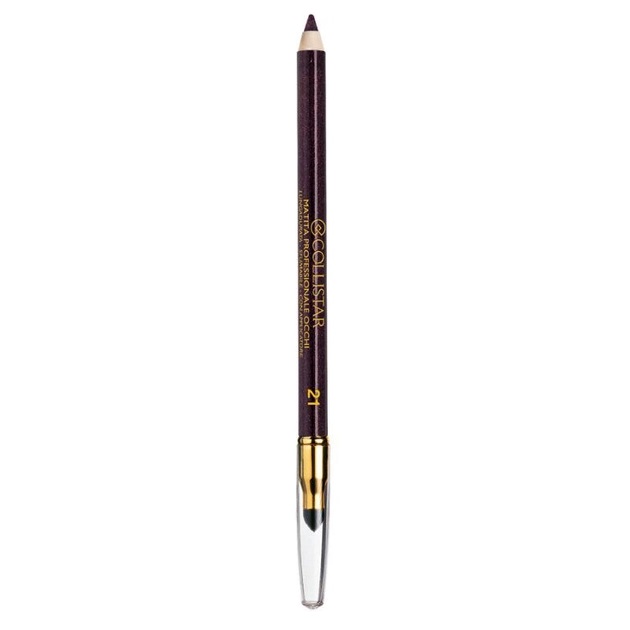 Levně Collistar Profesionální třpytivá tužka na oči (Professional Eye Pencil Glitter) 1,2 ml 24 Deep Blue