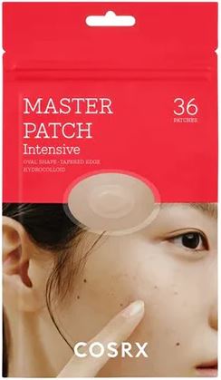 COSRX Náplasti na pupínky Intensive (Master Patch) 36 ks