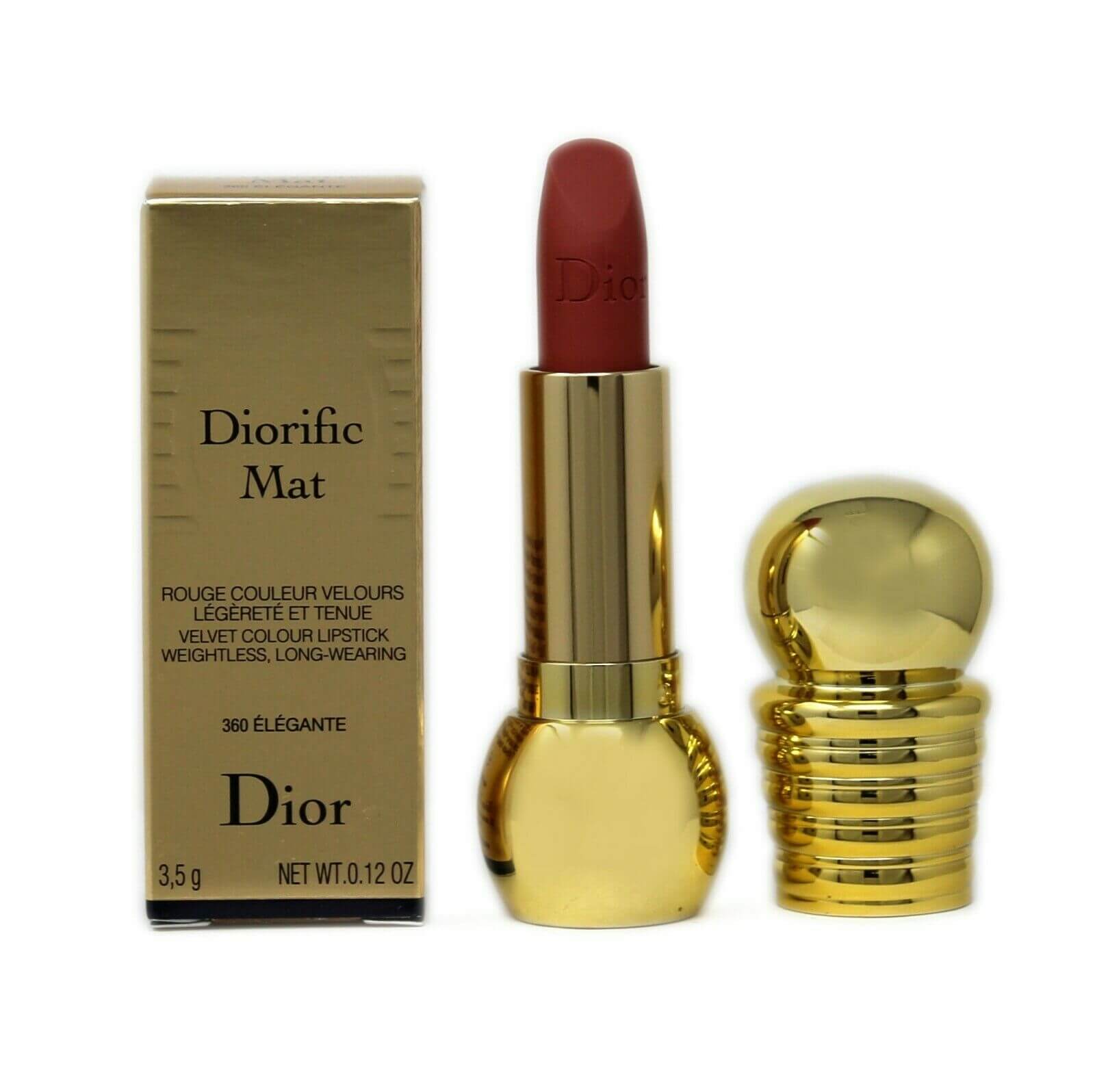 diorific lipstick 360