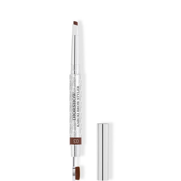 Dior Krémová tužka na obočí Diorshow (Kabuki Brow Styler) 0,29 g 031 Light Brown