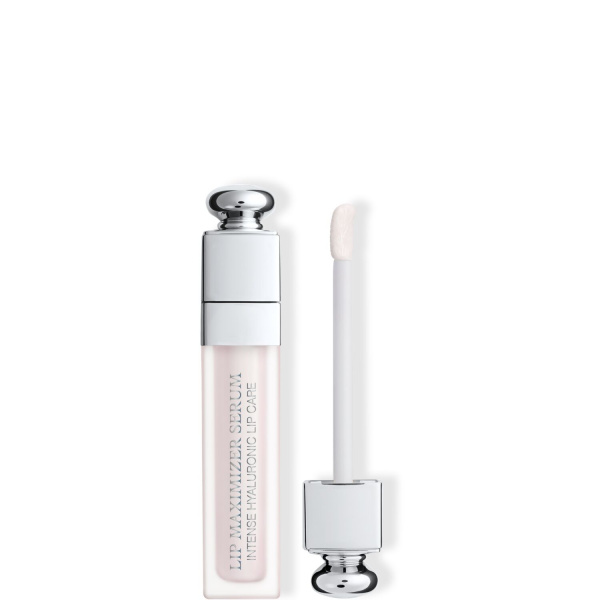 Christian Dior Dior Addict Lip Maximizer Serum 5 ml balzam na pery pre ženy 000 Universal Clear