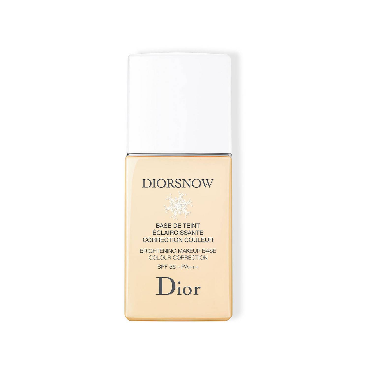 Dior Rozjasňujúca podkladová báza SPF 35 Dior snow (Brightening Make-up Base) 30 ml Rose