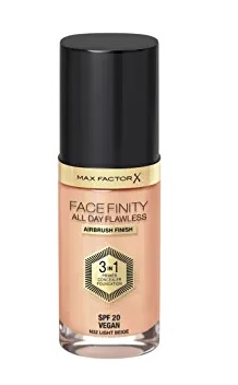 Max Factor Dlhotrvajúci make-up Facefinity 3 v 1 (All Day Flawless) 30 ml 44