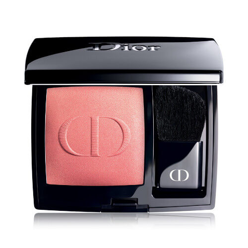 Dior Dlouhotrvající vysoce pigmentovaná tvářenka Rouge Blush 6,7 g 475 Rose Caprice