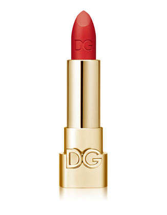 Dolce & Gabbana Matný rúž (The Only One Matte Lips tick ) 3,5 g 625 Vibrant Red