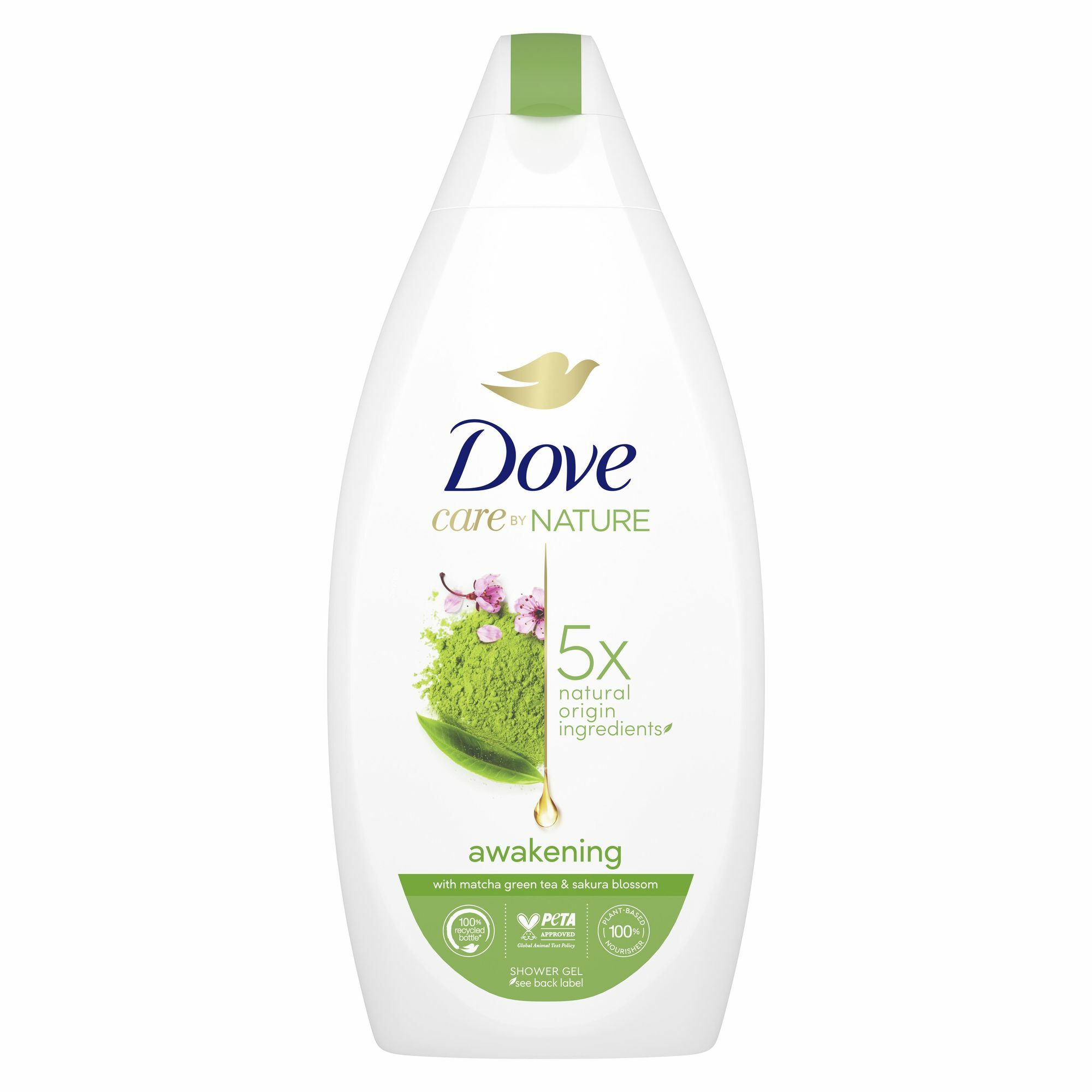 Dove Sprchový gel Matcha Awakening (Shower Gel) 400 ml