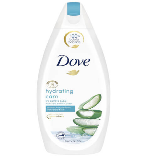 Dove Hydratačný sprchovací gél Hydrating Care (Shower Gel) 250 ml