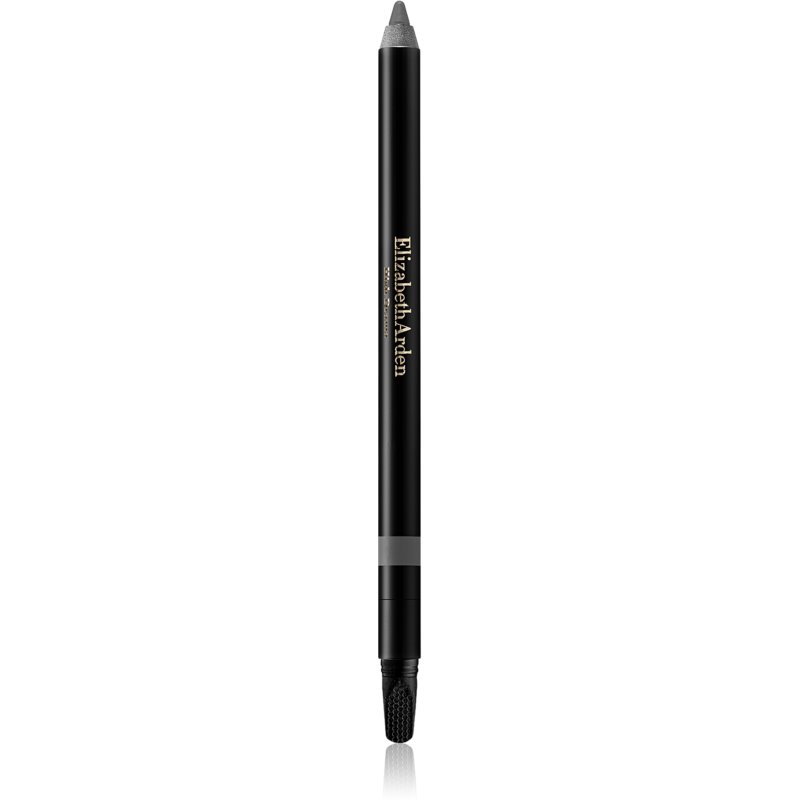 Elizabeth Arden Voděodolná tužka na oči Drama Defined (High Drama Eyeliner) 1,2 g 01 Smokey Black