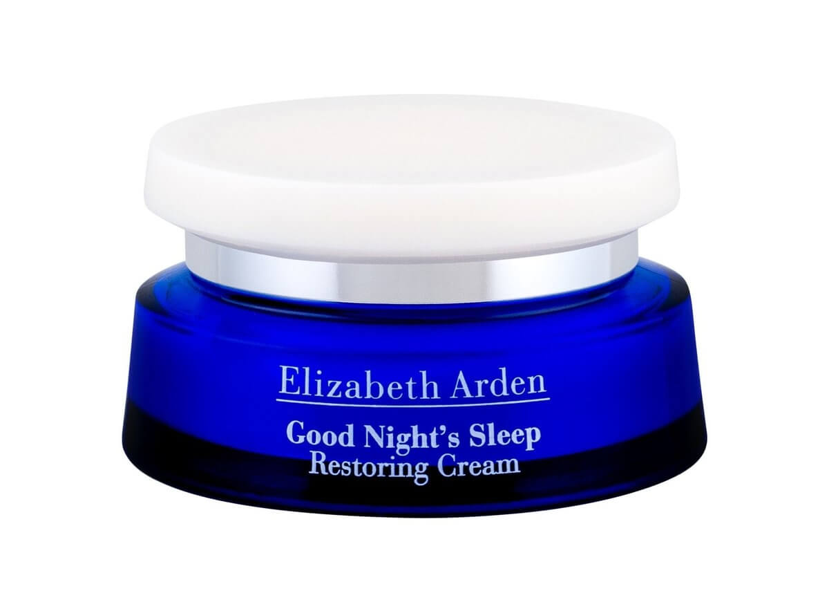 Elizabeth Arden Nočný regeneračný krém Good Night`s Sleep (Restoring Cream) 50 ml