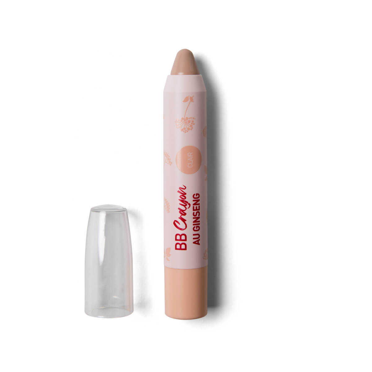 Erborian Pečující BB krém v tužce (BB Crayon Make-up & Care Stick) 3 g Nude