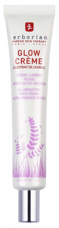 Erborian Hydra tačný rozjasňujúci krém Glow Creme (Illuminating Face Cream) 45 ml